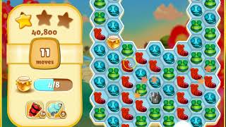 Bee Brilliant Level 1021