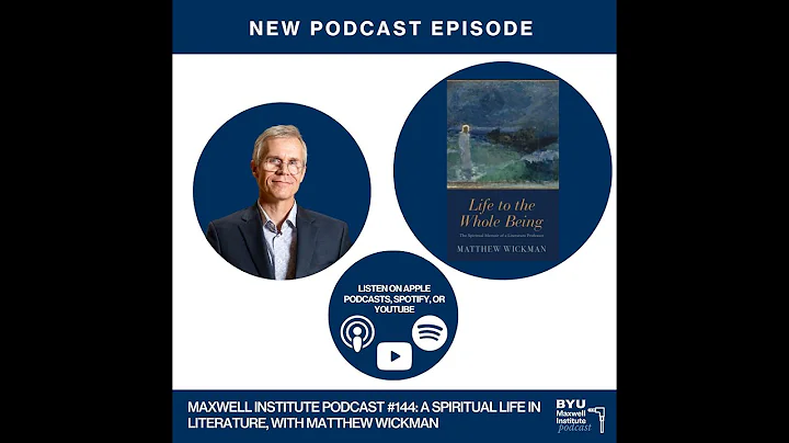 Maxwell Podcast Episode #144 A Spiritual Life in L...