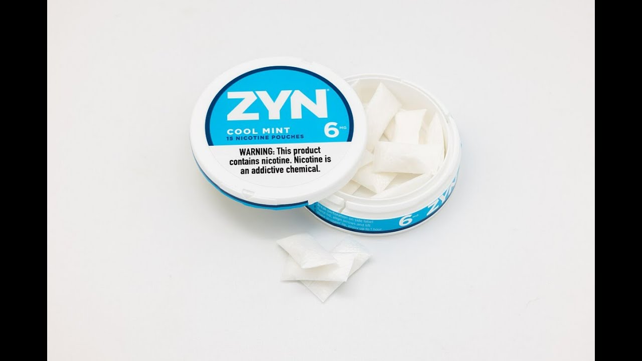 zinn tobacco pouch How Zyn conquered America