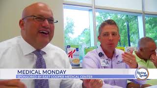 Medical Monday: Healthy Over Hungry Cereal Drive ft. Patrick Downes, CEO and Pat Walker