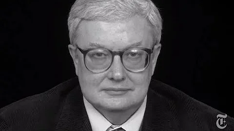 Thank You, Roger Ebert - The Sweet Spot