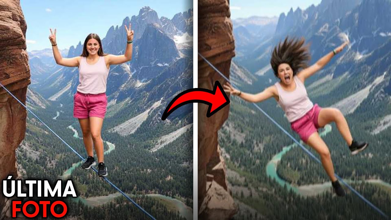 6 Formas Estúpidas En Que Influencers Murieron Realmente..