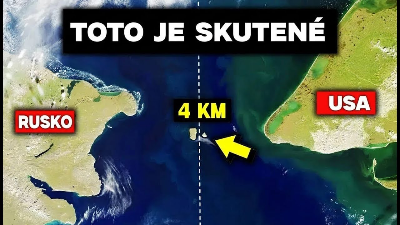 30 geografických faktů, které vám vyrazí dech!