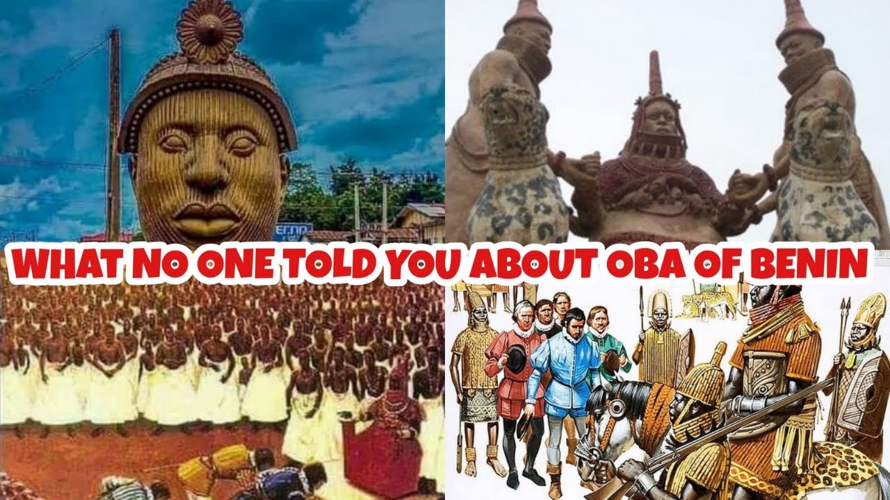 Оба Бенина, чье правление было самым коротким и самым долгим в истории Бенина.