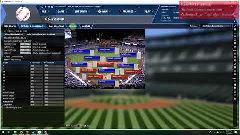 (Part 4) 3D Ballpark Model Creation using sketchup