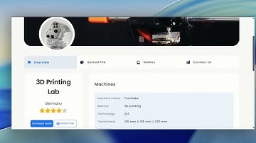 Set Up Your 3D Printing Storefront in Minutes with Seekmake !