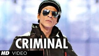 'Criminal Ra One' Video Song | ShahRukh Khan, Kareena Kapoor