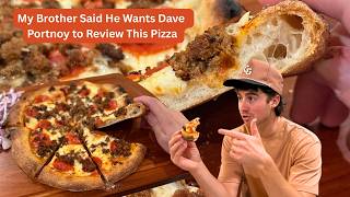 The Best Sourdough Pizza Crust Recipe / Same Day