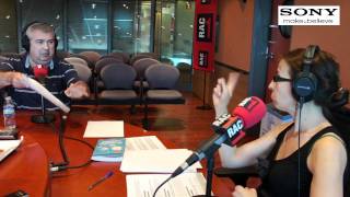 EXPERIENCIA PRESSING CATCH AMB MOISES PEÑALVER