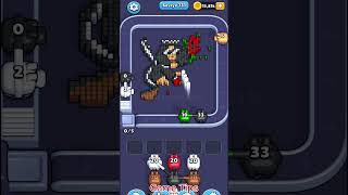 Pixel Flow level 731 Solution Walkthrough