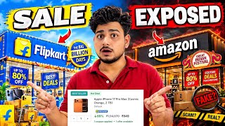 Flipkart Big Billion Day Sale Exposed 😡 Fake Discount?