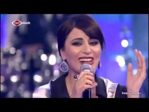 Zara & Serkan Çağrı ''Bir Bakış Attın Kalbimi Yaktın''