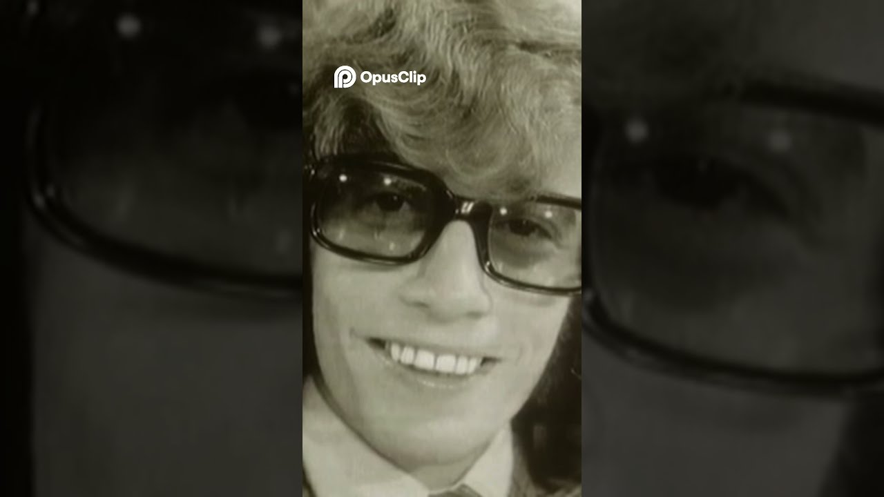 Bee Gees Drama Robin Gibb S Solo Hit Family Feud Shorts