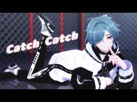 【原神MMD】Catch Catch【ローエン】#原神 #genshinimpact #catchcatch #ローエン #lohen 