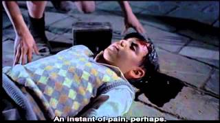 The Devil's Backbone - Pre-credit Sequence