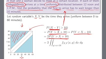 [Chapter 6] #5 Independent random variables
