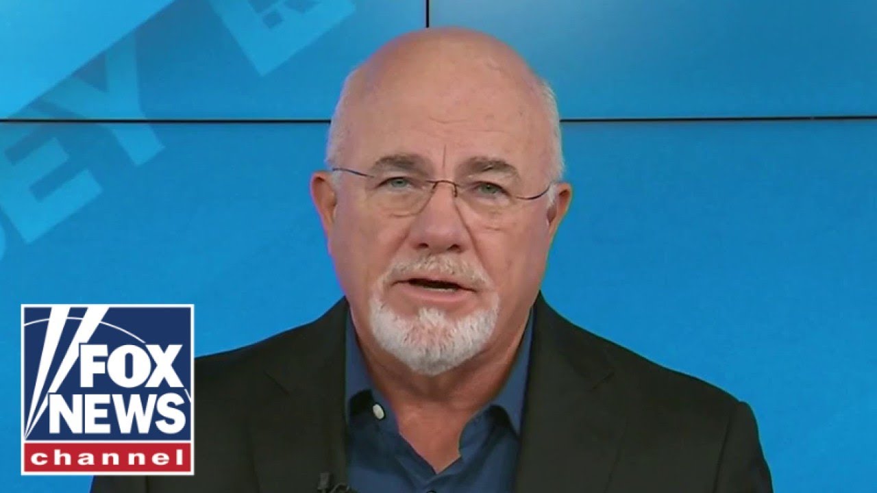 ⁣Dave Ramsey: This is a scary number