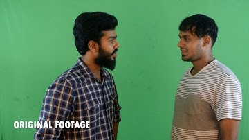 Image Pallarivattom Student Work: "VFX - Matchmove Showreel"