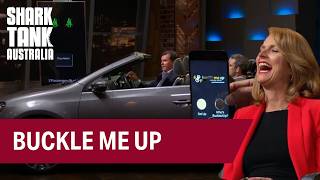 Shark Tank Australia The Sharks Make A Massive 1 5M Offer For This Safety Device