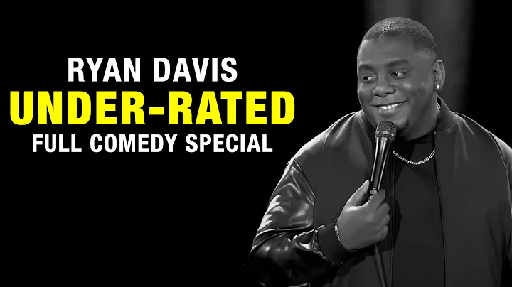 Ryan Davis: UNDER-RATED {FULL COMEDY SPECIAL} Presented by Ali Siddiq