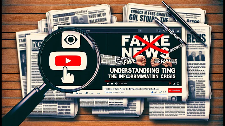 The Rise of Fake News: Understanding and Combating the Information Crisis