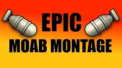 MW3: MOAB Montage!!!