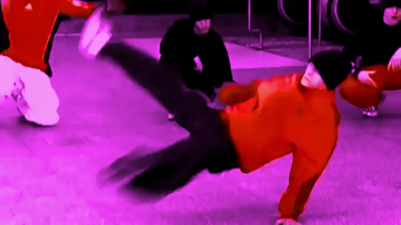 BOMFUNK MC'S - FREESTYLER (slowed rakamakafo edition)