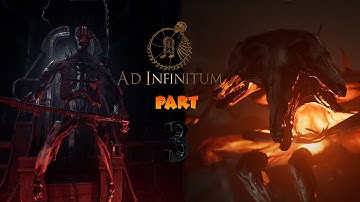 Ad Infinitum: Walkthrough Gameplay part 3