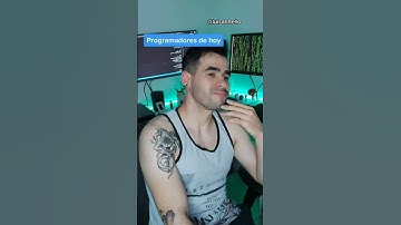 Díganme más diferencias 😅 #informática #programación #programador #sistemas