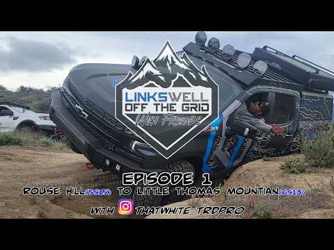 LinksWell Off The Grid With Friends - Episode 1 Rouse Hill to Thomas Mountain