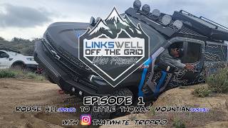 Celebrity LinksWell Off The Grid With Friends - Episode 1 Rouse Hill to Thomas Mountain Wealth