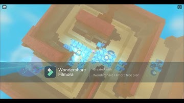 Best way to grind gold plus how to solo chaos with towers below level 25!! | Cube Defense (Roblox)