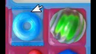 Candy Crush Jelly Saga LEVEL 1659-VERSION 2 -★★- STARS - GREAT! DIVINE! DIFFICULT! screenshot 3
