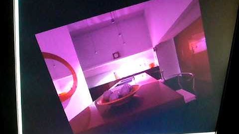 Relight your thea render in music #20 - Multi view (Webcam)