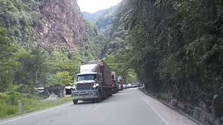 Ruta LIMA  LA MERCED  OXAPAMPA 2023 (392 Km  Perú)