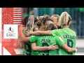 HIGHLIGHTS | VfL Wolfsburg vs. Bayer Leverkusen (Frauen Bundesliga 2023-24)