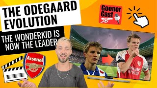 The Odegaard Story: Wonderkid to Arteta's PERFECT Player