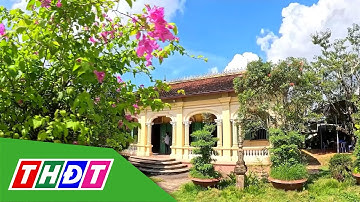 Đồng Tháp khai mạc Lễ hội Làng cổ Đông Hòa Hiệp | THDT