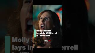 Don’t mess with Molly Shannon! #TheHawk