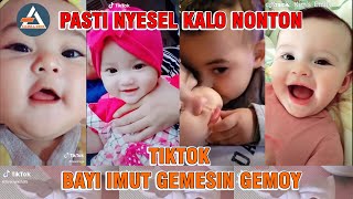 Kumpulan Tik Tok Bayi Lucu imut Gemesin