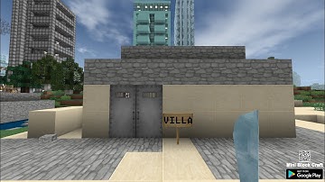 building a diy underground bunker in mini block craft