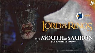 La Bouche de Sauron ( The Mouth of Sauron ) - Figurine 1/6 Asmus Toys -  Le seigneur des Anneaux 