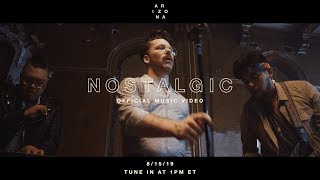 Video thumbnail of "A R I Z O N A - Nostalgic [Official Music Video]"