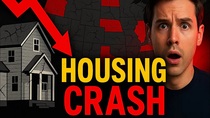 The Housing Crash Has Started — These 10 States Are Already Collapsing