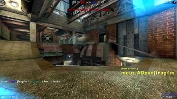 mousesports vs. fnatic - EuroCup XI TDM LAN Final ClanBase - Rankin (ut2004/ut2k4/unreal tournament)