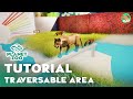 The Traversable Area/ Climbing Explained in Detail - Planet Zoo How To Tutorial