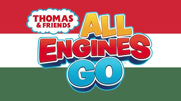 T&F: All Engines Go! - Intro - Hungarian