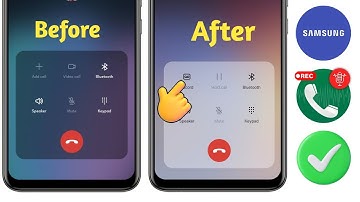 How to Fix Call Recording Option Not Showing On Samsung 2025 | Samsung Call Recording Option Missing