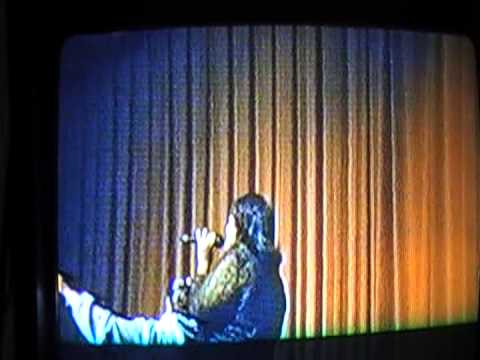 A Ronnie Murray Classic "Highschool Talent Show Ho...
