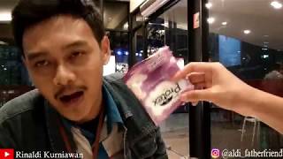 Vlogacil Challange Makan Richeese Level 5 Mendesah Gaiizz